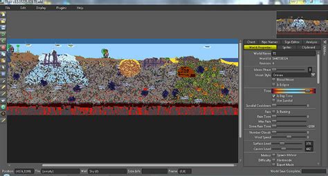 A <strong>Terraria</strong> (TRA) Mod in the Other/Misc category, submitted by thehappyearthling. . Terraria map editor